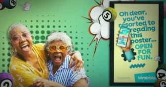 tombola new funny bingo ad