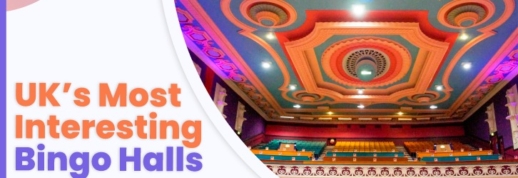 Most glamorous and unusual bingo venues