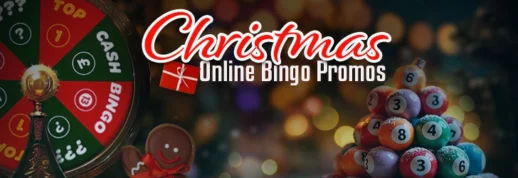 christmas online bingo promotions