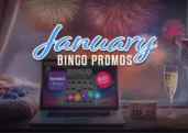 Kick Start 2025 with January Online Bingo Promotions