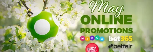 may online bingo promos spring tree