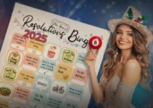 Make a Game of New Year’s Resolutions Bingo to Conquer 2025