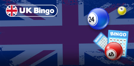 UK Bingo bonus