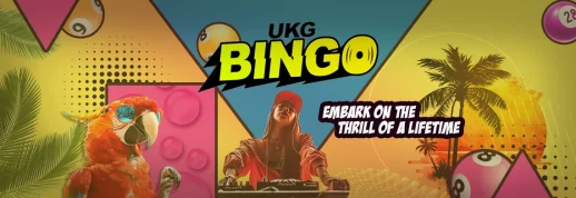 ukg bingo summer events