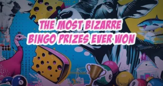 bizarre bingo prizes