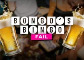 Woman Left Soaked at Bongo’s Beery Bingo