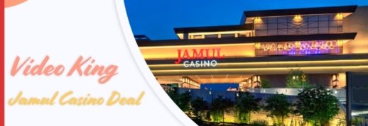 Video King partners with Jamul Casino