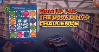 warwickshire libraries launch book bingo