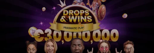 Pragmatic Play’s Drops & Wins