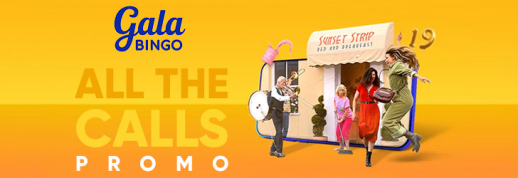 gala bingo ad promo