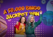 £50,000 Bingo Jackpot Win Stuns Player in Exeter