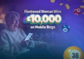 Woman Lands Bingo Jackpot Minutes After Joining Site