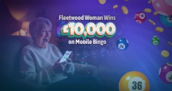 fleetwood lucky woman won 10k pounds