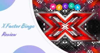 X Factor Bingo at Mecca Bingo